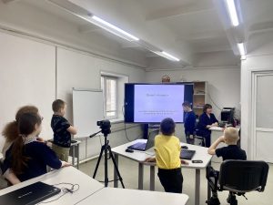 Направление "Юный Айтишник"